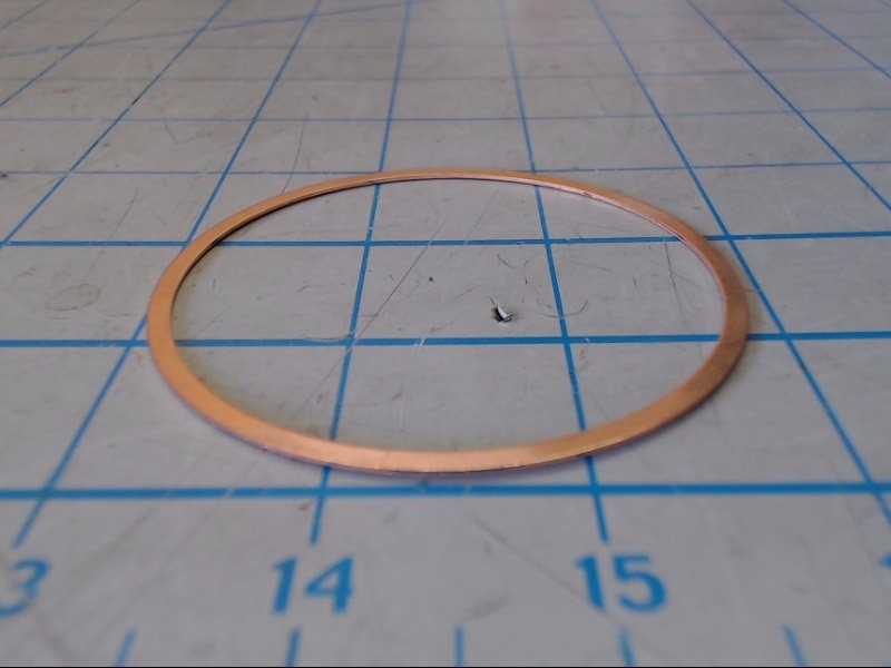 Gasket Copper - Seals, O-Rings & Gaskets