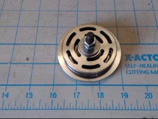 Valve Assembly Discharge - Compressor