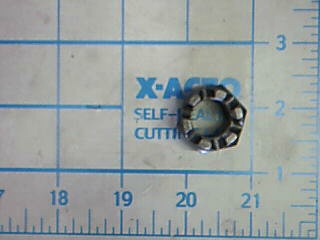 Nut - Compressor