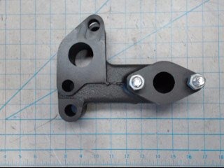 Tee - Air Brake