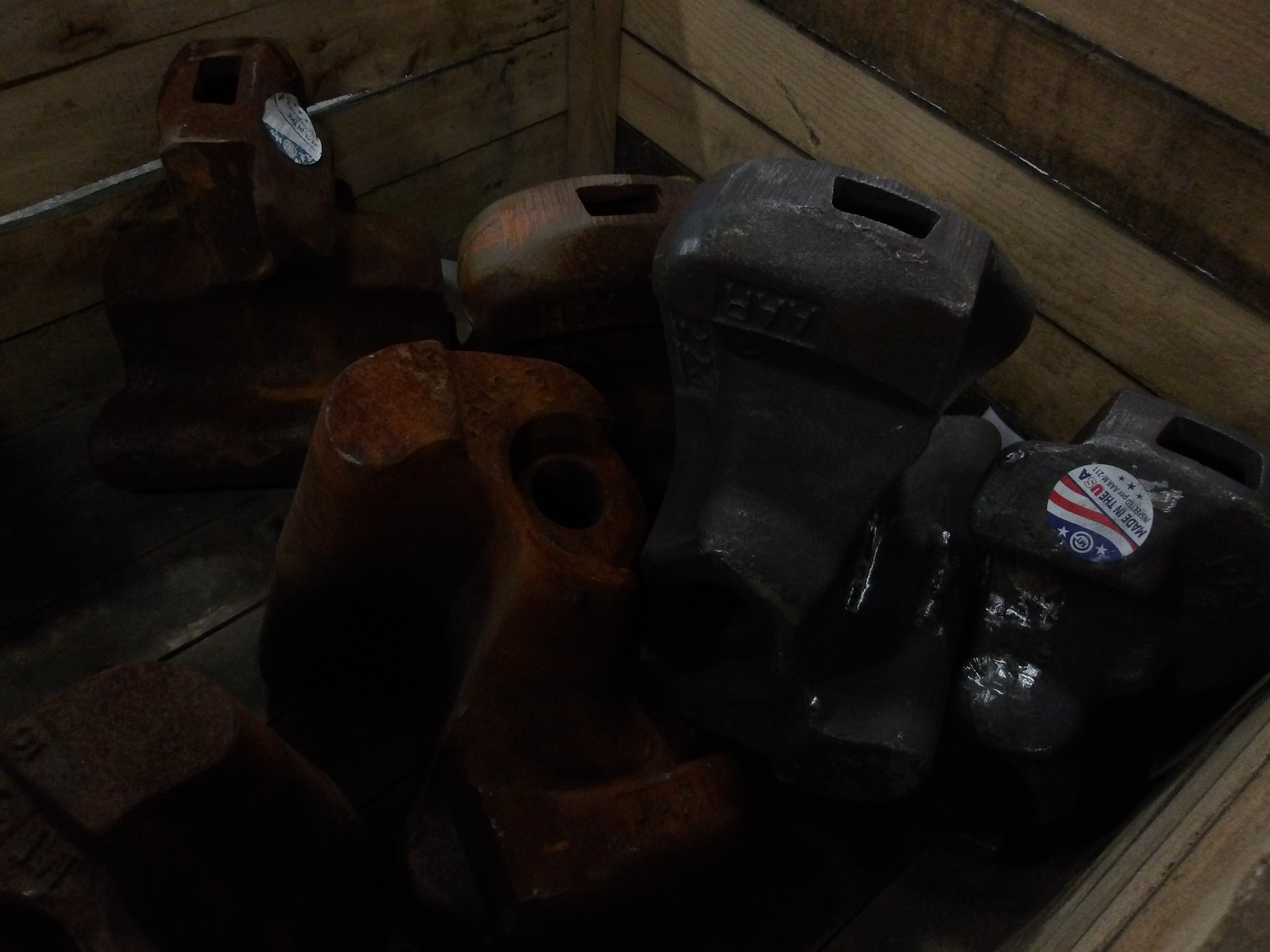 Knuckle - Carbody