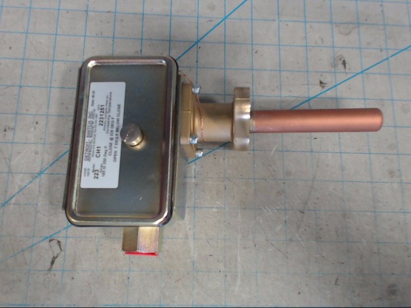 Switch - Electrical