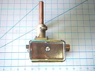 Switch Temperature - Electrical