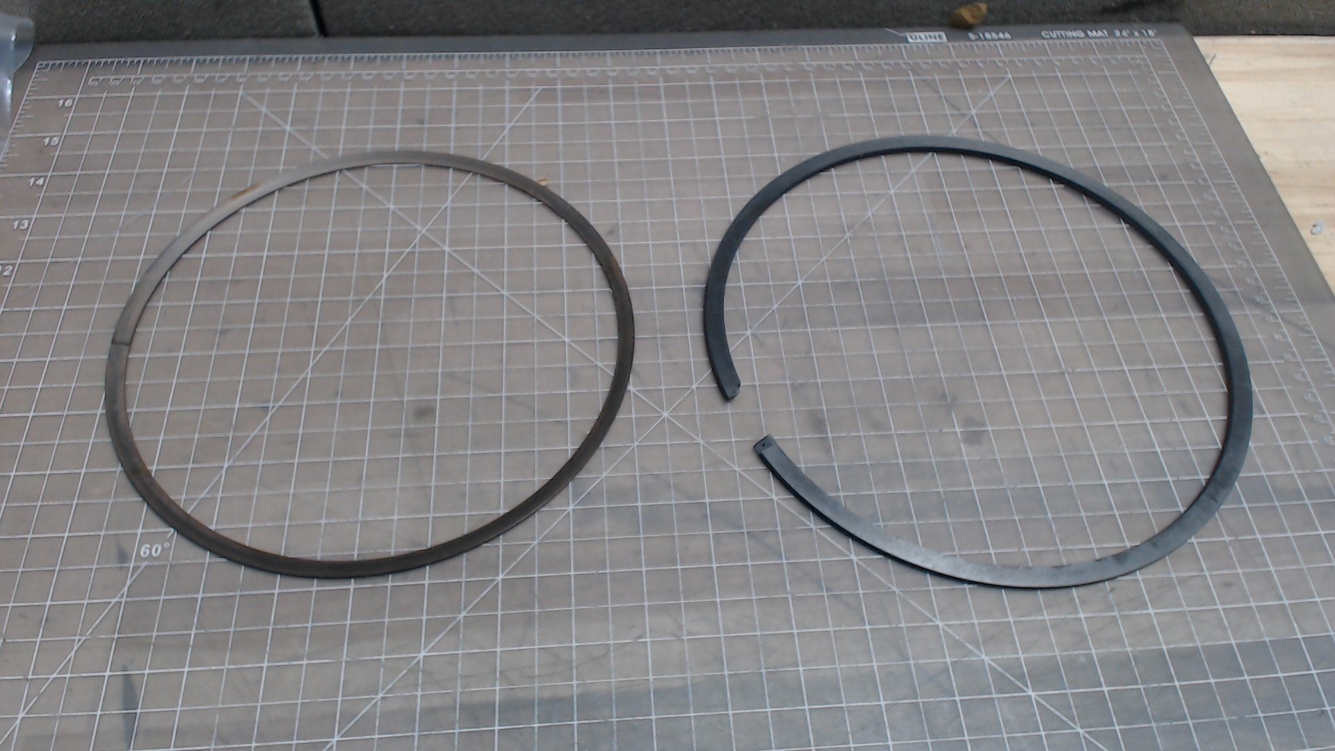 Ring, Piston - Compressor