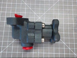 Valve Assembly - Air Brake