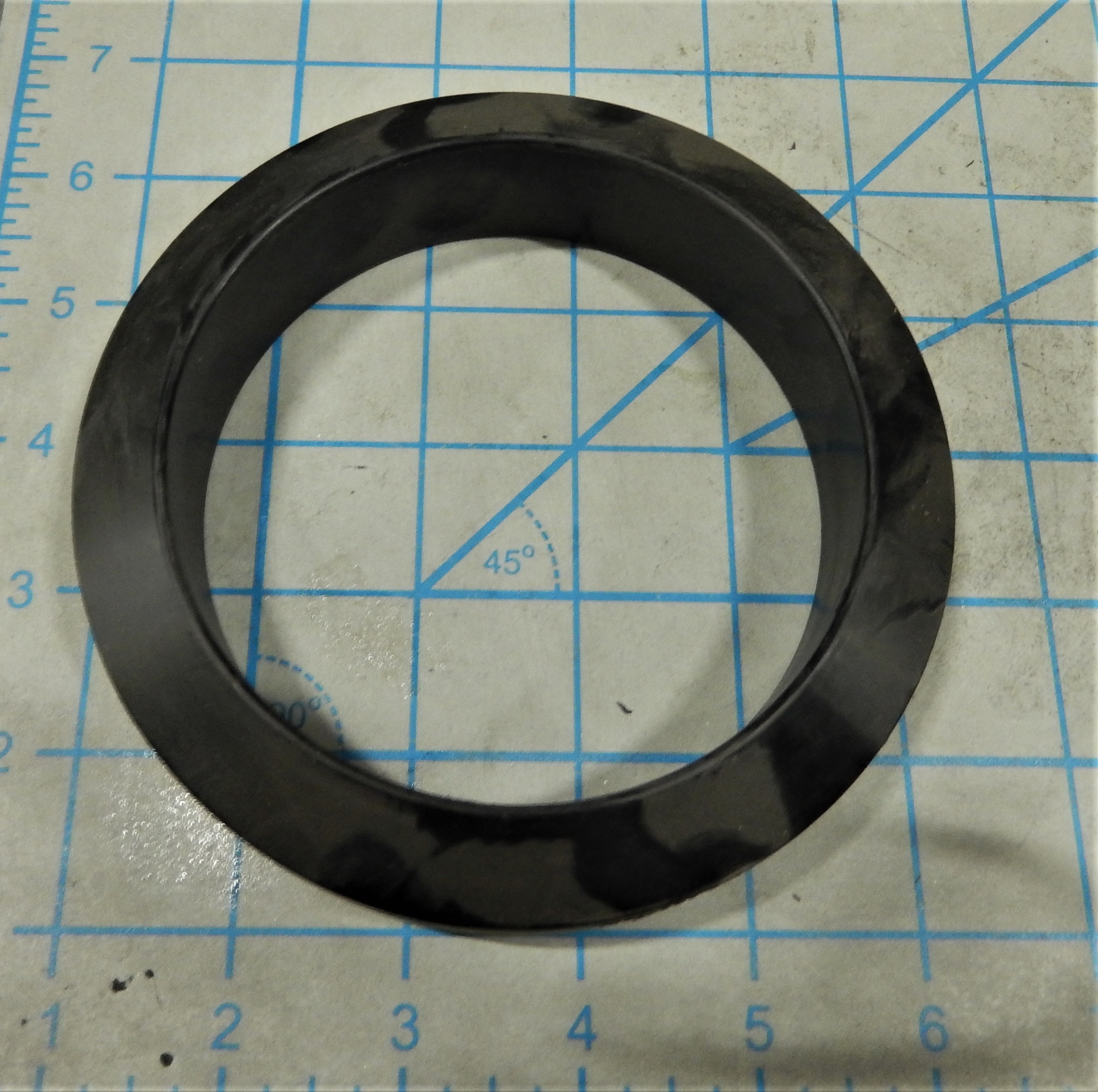 Seal Marman 3 1/2 Inch - Seals, O-Rings & Gaskets