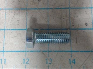 Cap Screw, Hex Head, 1/2-13 X 1 1/2 - Fastener