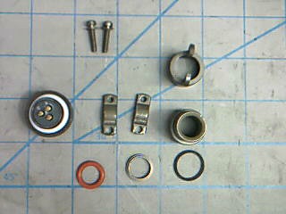 Connection - Air Brake