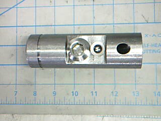 Oil Pump Assembly - Compressor
