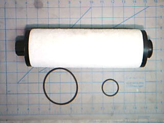 Repair Kit Air-Oil Separator - Air Brake