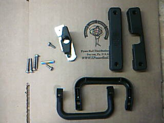 Latch Kit - Carbody