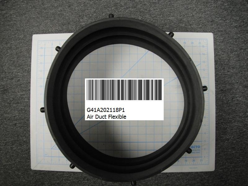 Air Duct Flexible - Engine GE