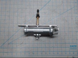 Wiper Motor Assembly - Carbody