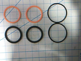Seal - Seals, O-Rings & Gaskets