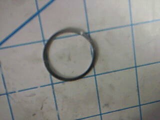 Ring - Fastener