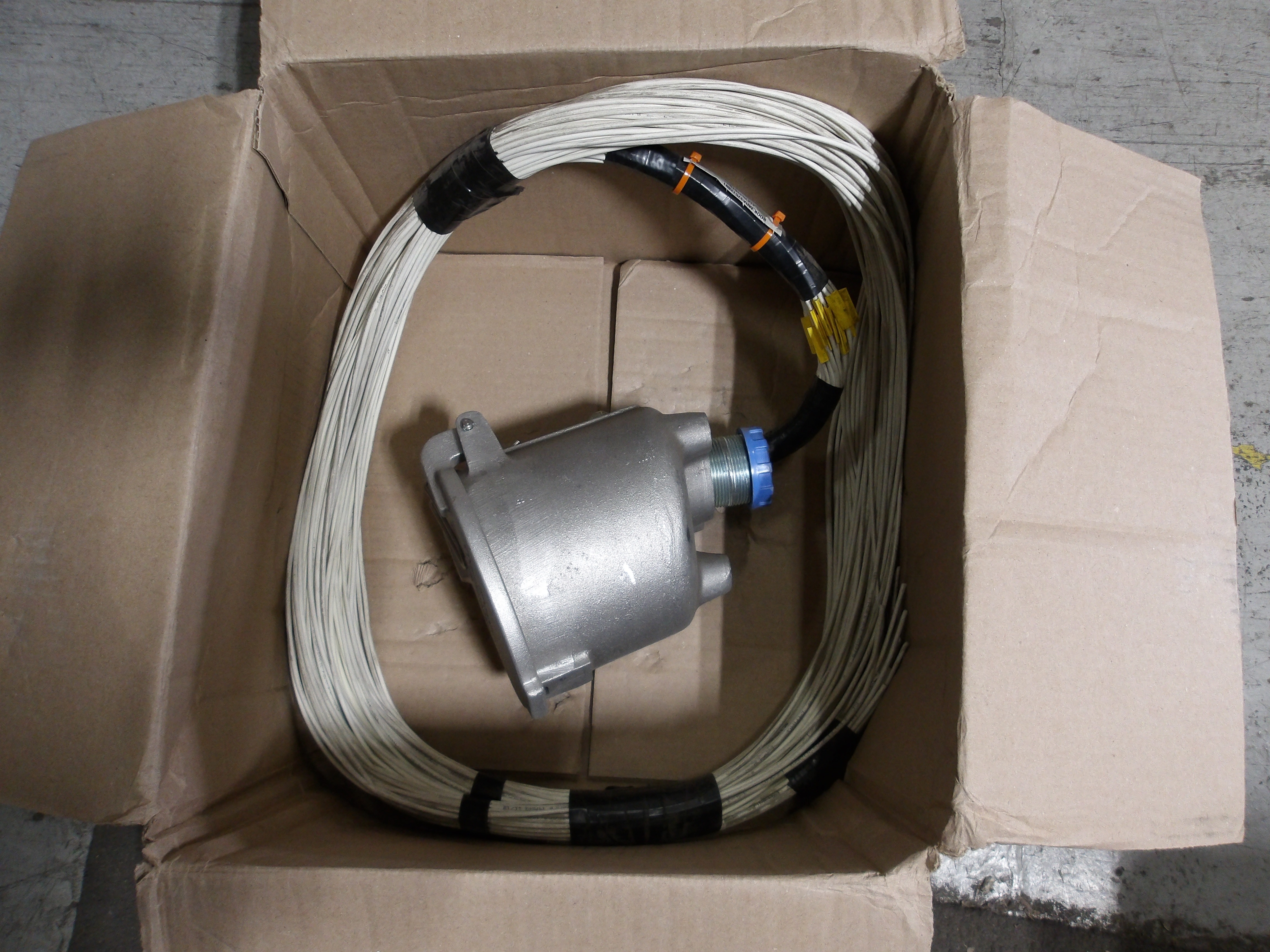 Receptacle 27 Pin - Electrical