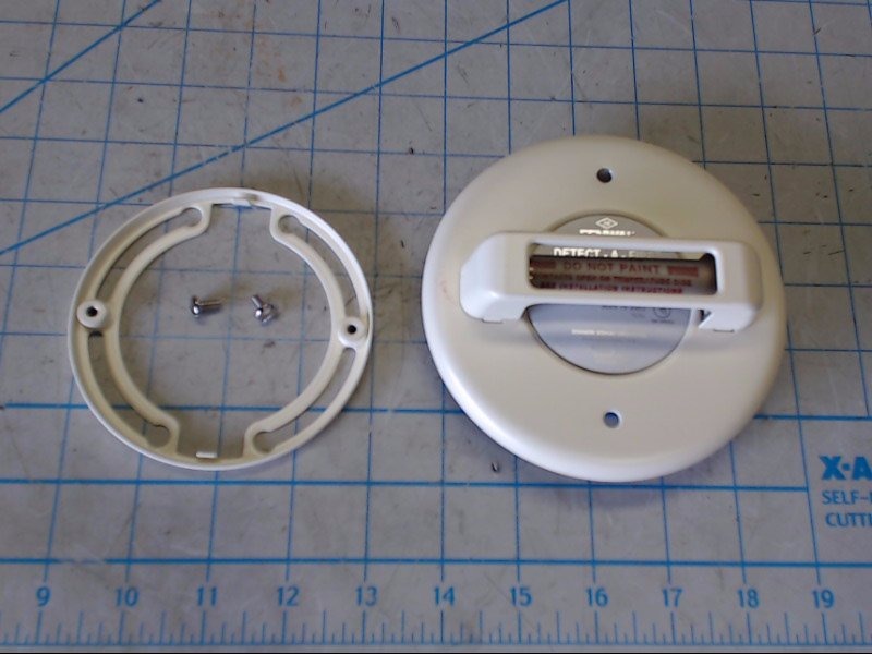 Detect Fire Unit - Carbody