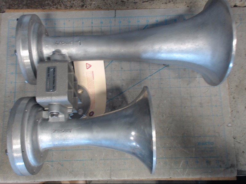 Horn - Carbody