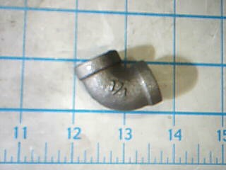 Elbow - Fastener