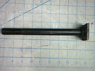 Bolt - Fastener