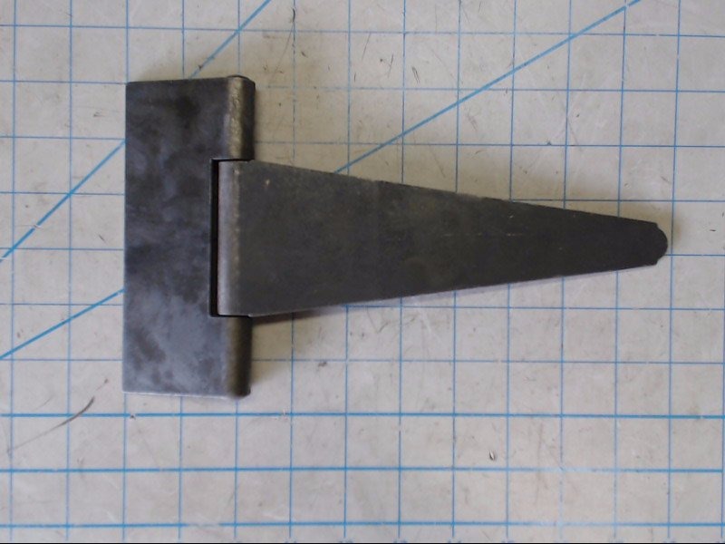 Hinge - Carbody