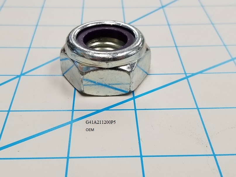 Locknut - Fastener