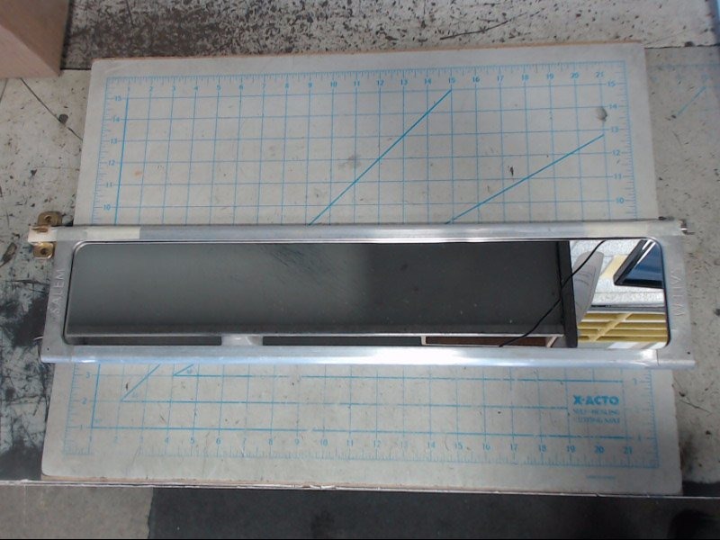 Mirror Rearview - Carbody