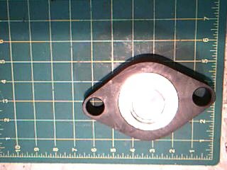 Valve Air Main Res - Air Brake