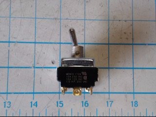 Switch Toggle - Electrical
