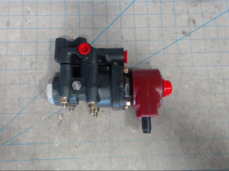 Valve Sander Control - Electrical