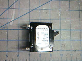 Circuit Breaker - Electrical