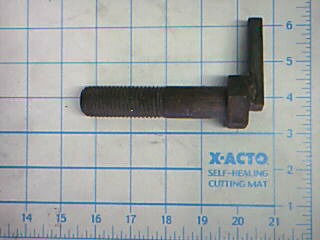 Bolt - Fastener