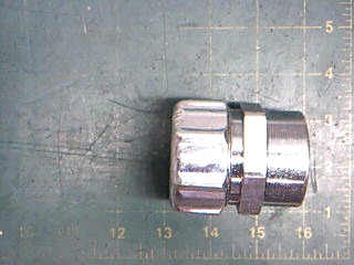 Connector Conduit - Electrical
