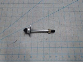 Shaft And Bearing - Carbody