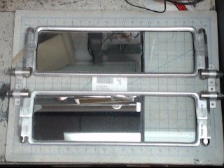 Mirror - Carbody