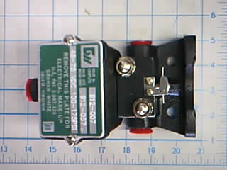 Mag Valve - Electrical