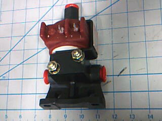 Valve Assembly, Magnet - Air Brake