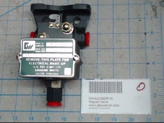 Magnet Valve - Air Brake