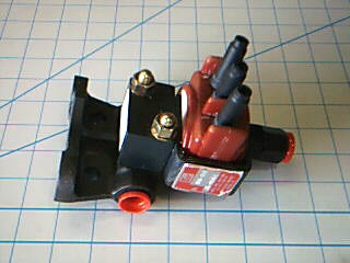 Solenoid Valve - Air Brake
