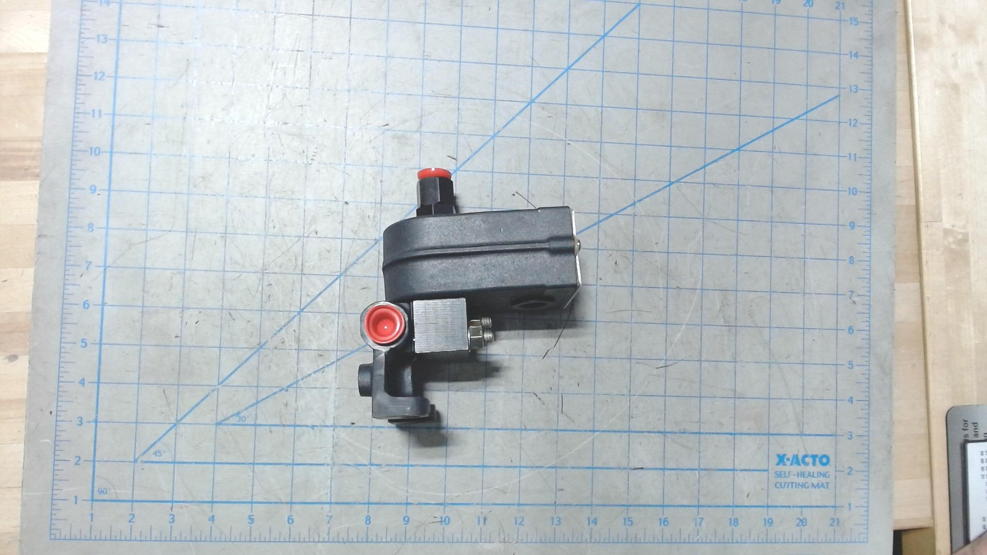 Valve Magnet Solenoid - Air Brake