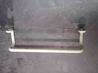 Ladder Step - Carbody