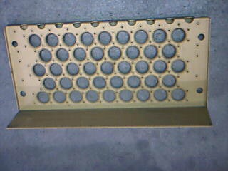 Tread, Black - Carbody
