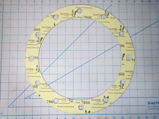 Gasket Air Intake - Seals, O-Rings & Gaskets