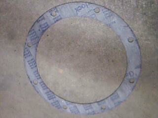 Gasket Air Intake - Seals, O-Rings & Gaskets