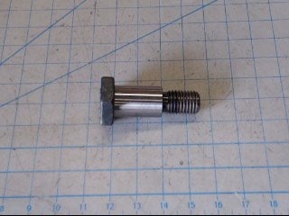 Bolt Brake Cylinder Slide - Fastener