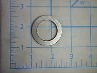 Spacer - Air Brake