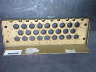 Tread, Black - Carbody