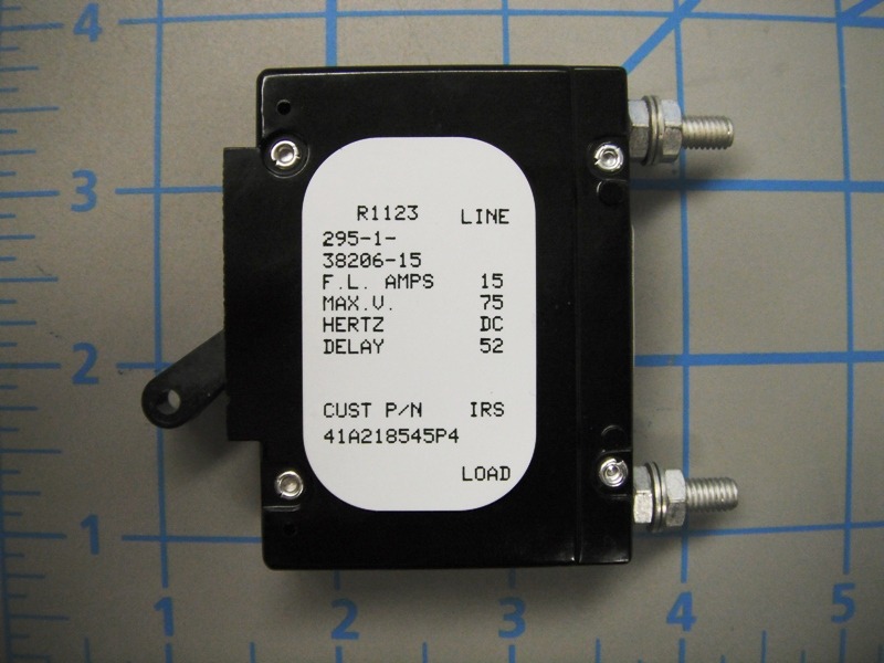 Circuit Breaker - Electrical
