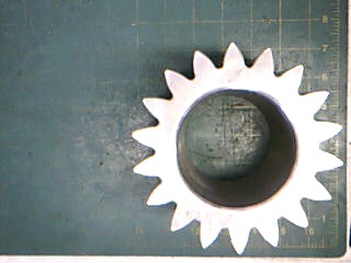 Pinion Gear 18 Tooth - Electrical Rotating - Traction Motor