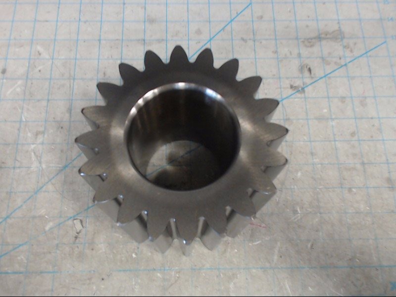 Pinion Gear 20 Tooth - Electrical Rotating - Traction Motor